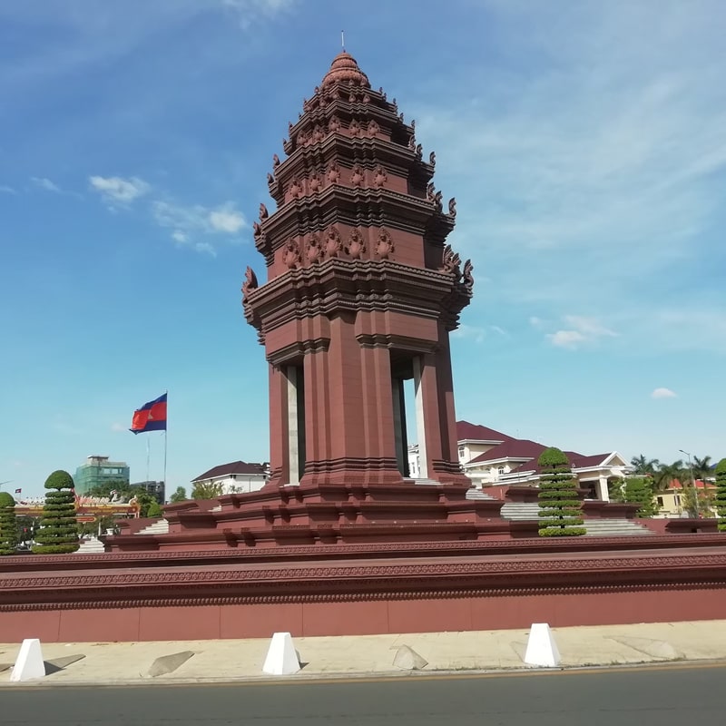 カンボジアの写真02